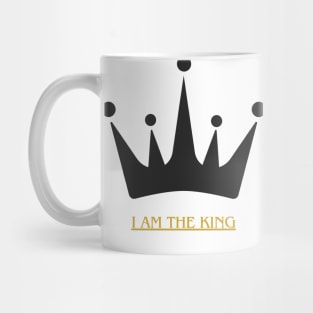 The king Mug